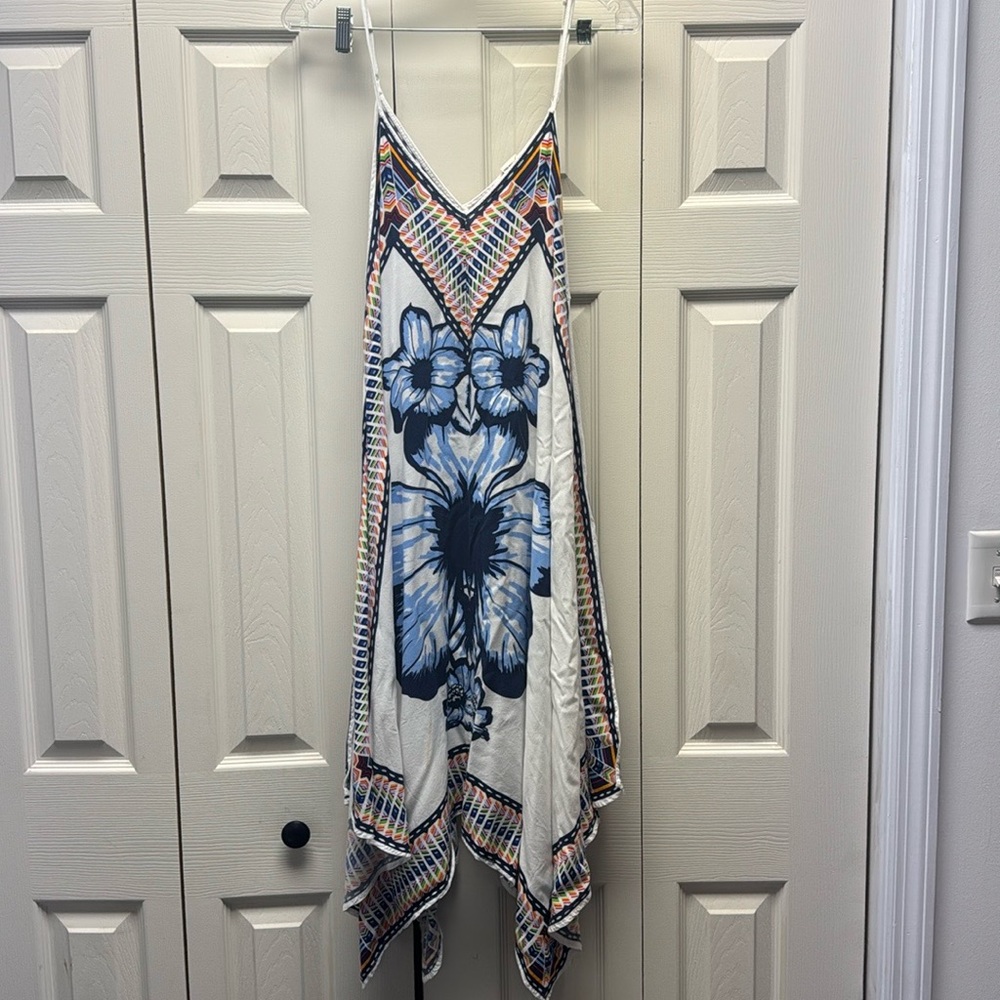 Colorful Cover Up/Dress
